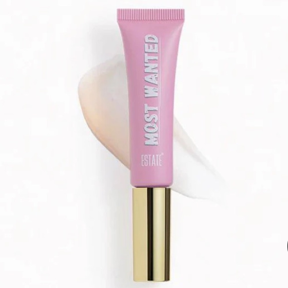 Estate Most Wanted Liquid Lip Balm in Cuffed, 423 oz. / 12g - Picture 3 of 3